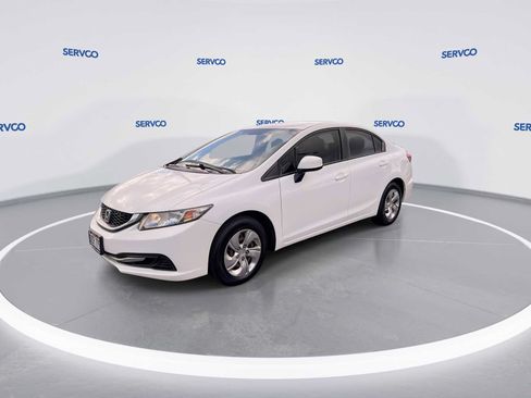 Used 2013 Honda Civic LX image 4