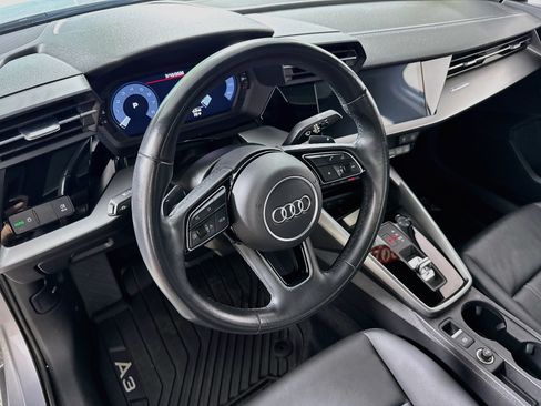 Used 2022 Audi A3 2.0T Premium w/ 18" Wheel Package AWD/4WD image 12