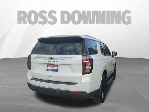 Certified 2023 Chevrolet Tahoe LS w/ Driver Alert Package image 4