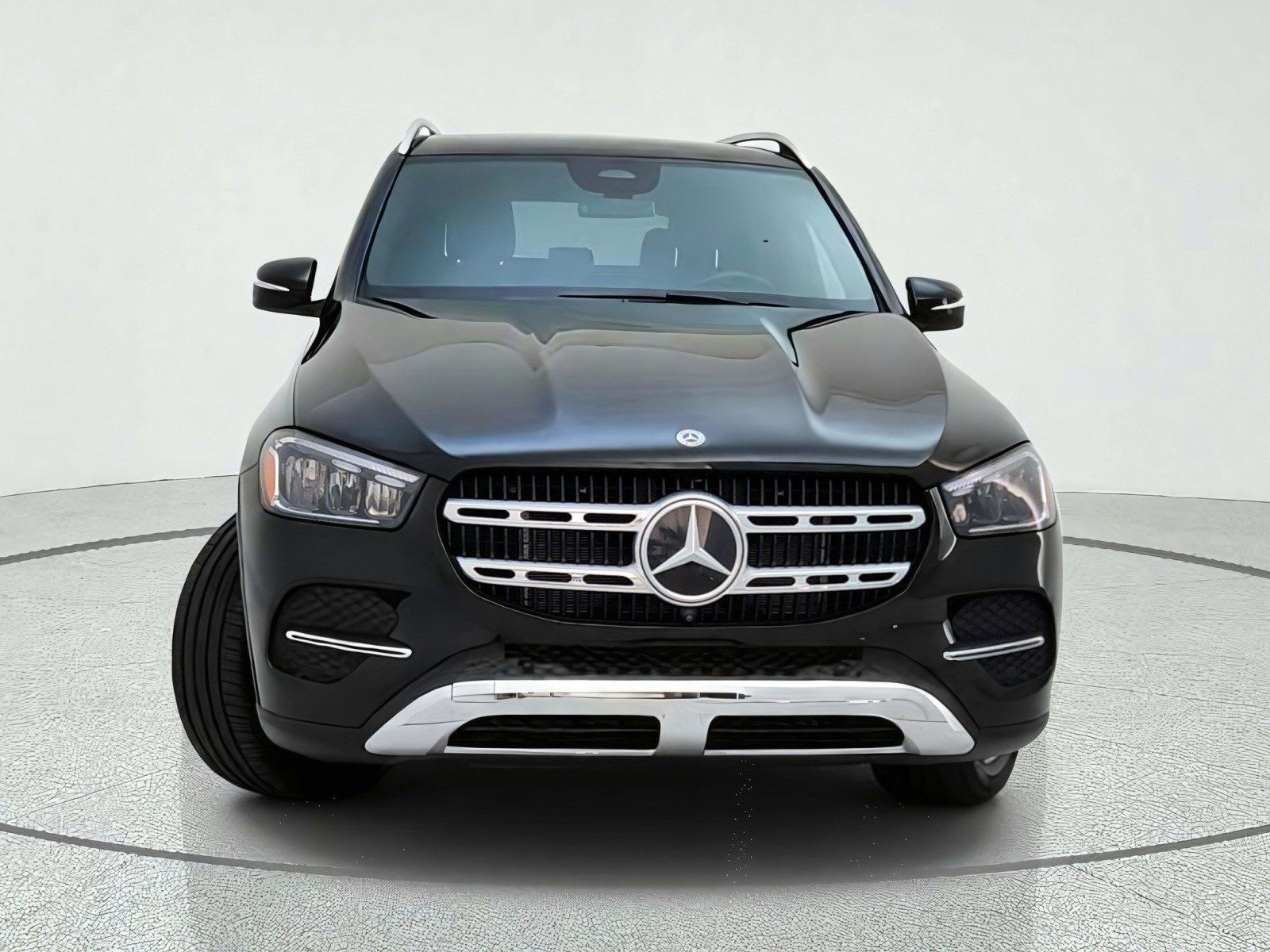 Certified 2026 Mercedes-Benz GLE 350 4MATIC image 3
