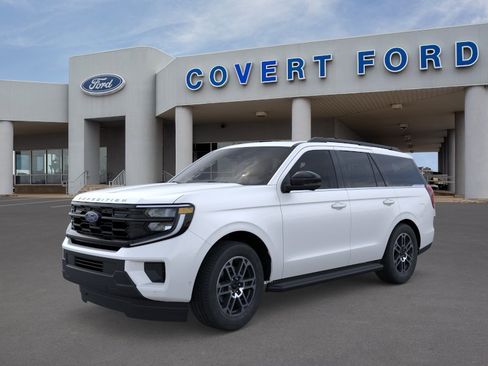 New 2026 Ford Expedition Active RWD image 1