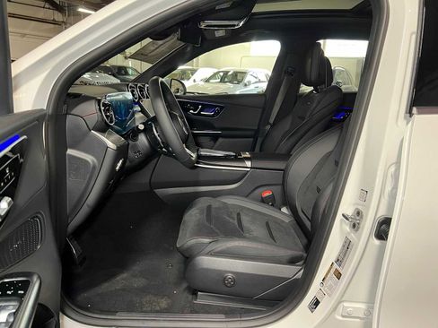 New 2026 Mercedes-Benz GLC 43 AMG 4MATIC image 24