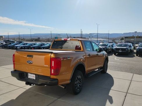 Used 2019 Ford Ranger XLT w/ Equipment Group 302A Luxury image 5