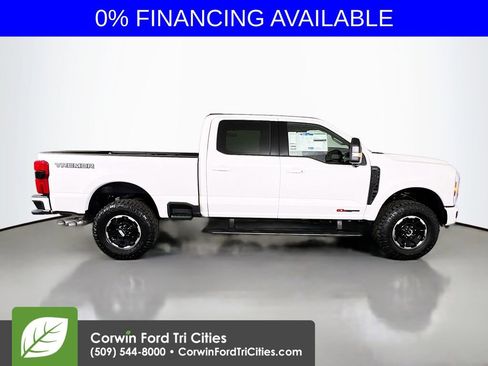 New 2026 Ford F350 Lariat w/ Tremor Off-Road Package image 18