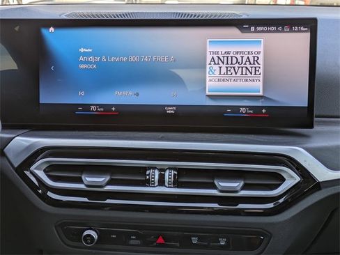 Used 2024 BMW 330i xDrive Sedan image 18