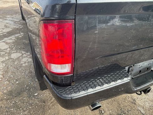 Used 2015 RAM 1500 Express w/ Black Ram 1500 Express Group image 27