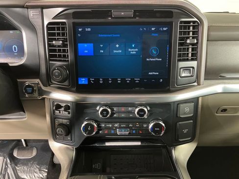 New 2025 Ford F150 Platinum w/ Equipment Group 703A Plus image 29