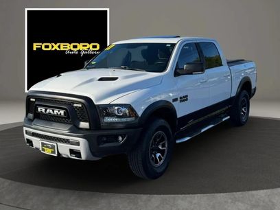 Used 2017 RAM 1500 Rebel w/ Luxury Group