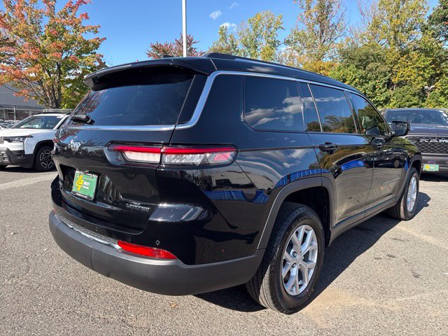 Used 2023 Jeep Grand Cherokee L Limited AWD/4WD image 18