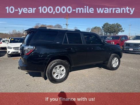 Used 2022 Toyota 4Runner SR5 Premium w/ Moonroof Package image 10