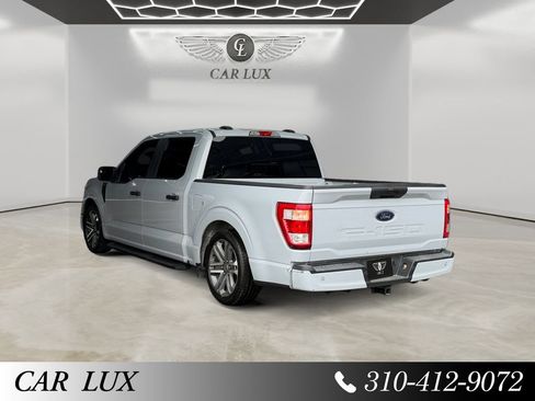 Used 2022 Ford F150 XL w/ STX Appearance Package RWD image 3