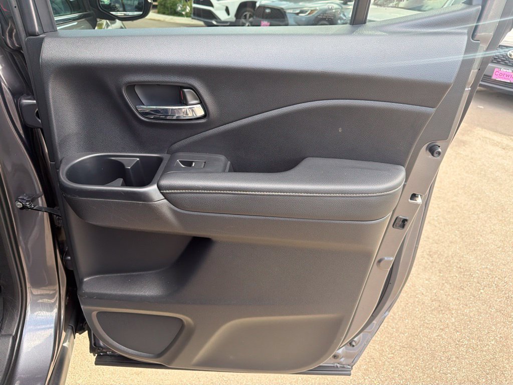Used 2025 Honda Ridgeline RTL image 14