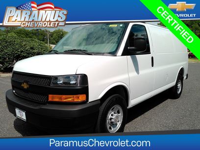 Certified 2025 Chevrolet Express 2500 w/ Driver Convenience Package