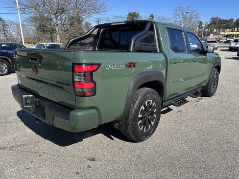 Used 2023 Nissan Frontier PRO-4X w/ Pro Convenience Package AWD/4WD image 9