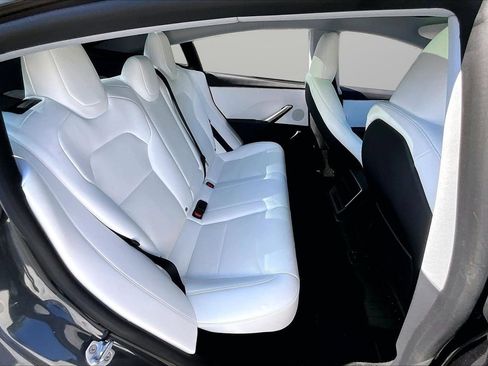 Used 2025 Tesla Model 3 Long Range RWD image 25
