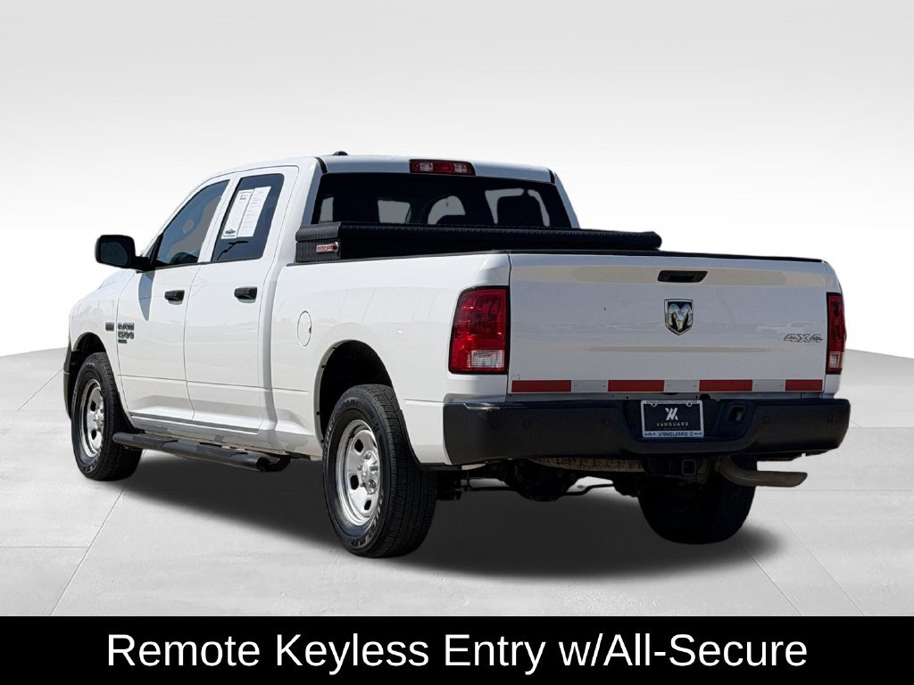 Used 2019 RAM 1500 Tradesman w/ Popular Equipment Group AWD/4WD image 6
