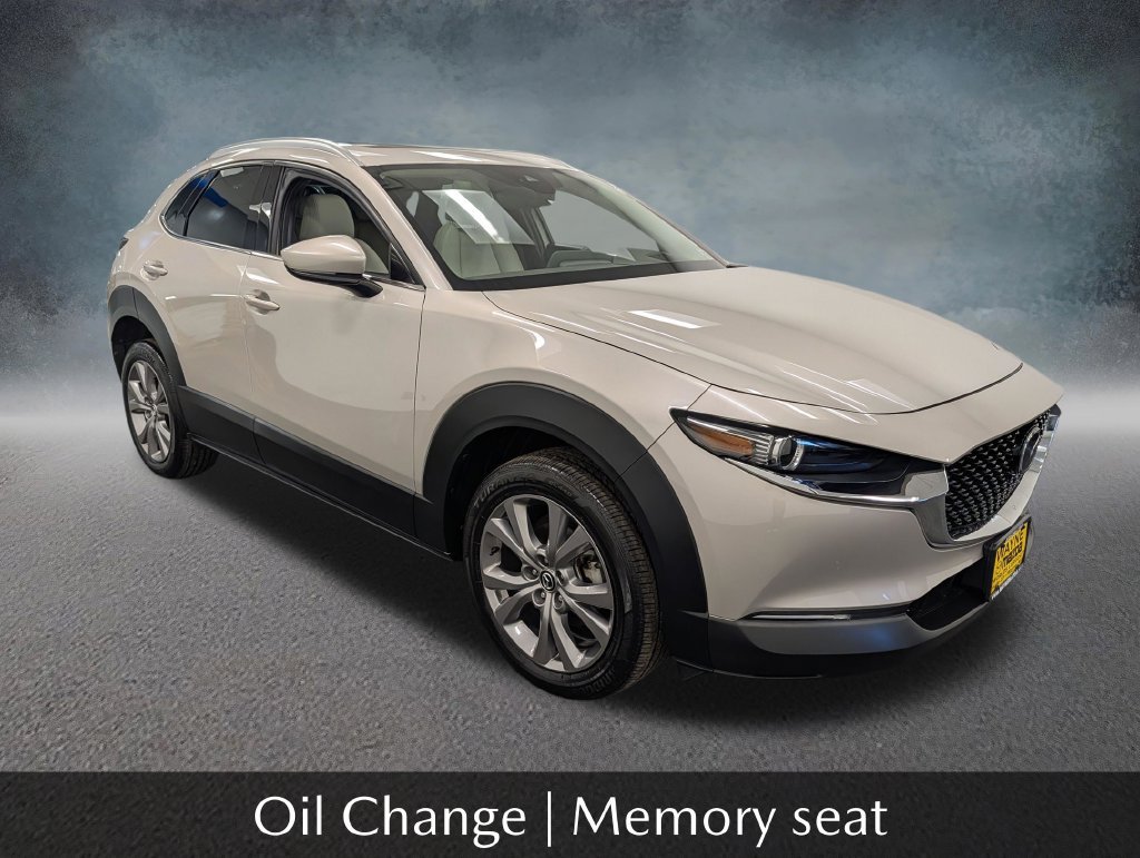 Certified 2023 MAZDA CX-30 AWD 2.5 S w/ Premium Package image 3