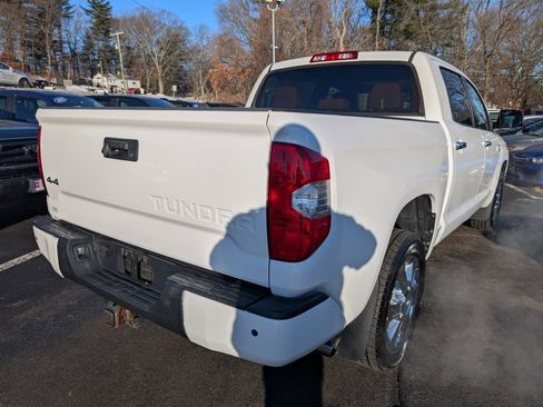 Certified 2018 Toyota Tundra 1794 Edition image 8