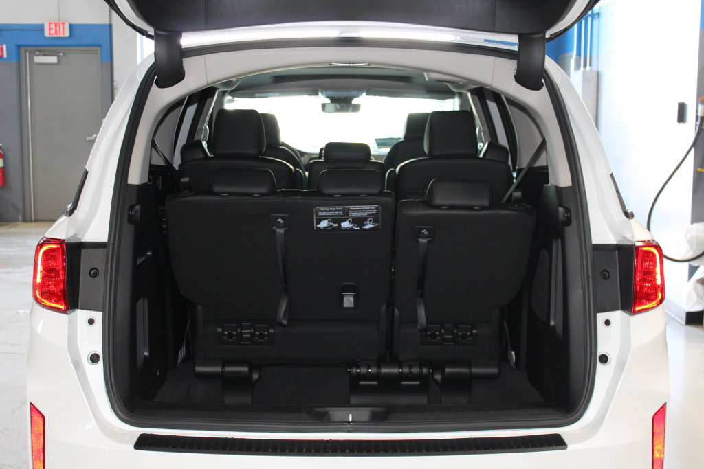 New 2027 Honda Odyssey EX-L image 12