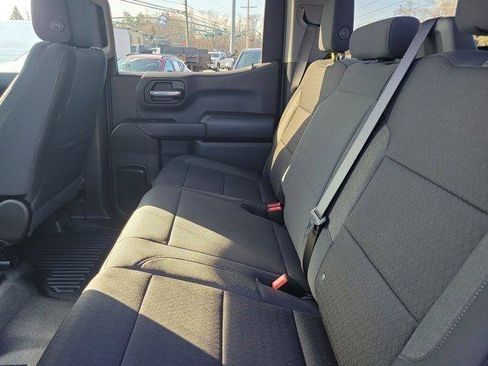 Used 2025 Chevrolet Silverado 1500 W/T w/ Police Pursuit Package image 12