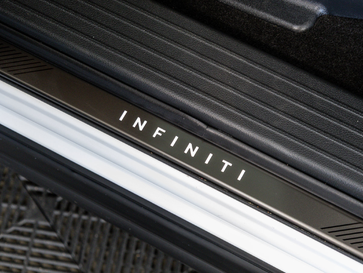 Used 2026 INFINITI QX60 Autograph w/ Dark Cargo Package AWD/4WD image 28