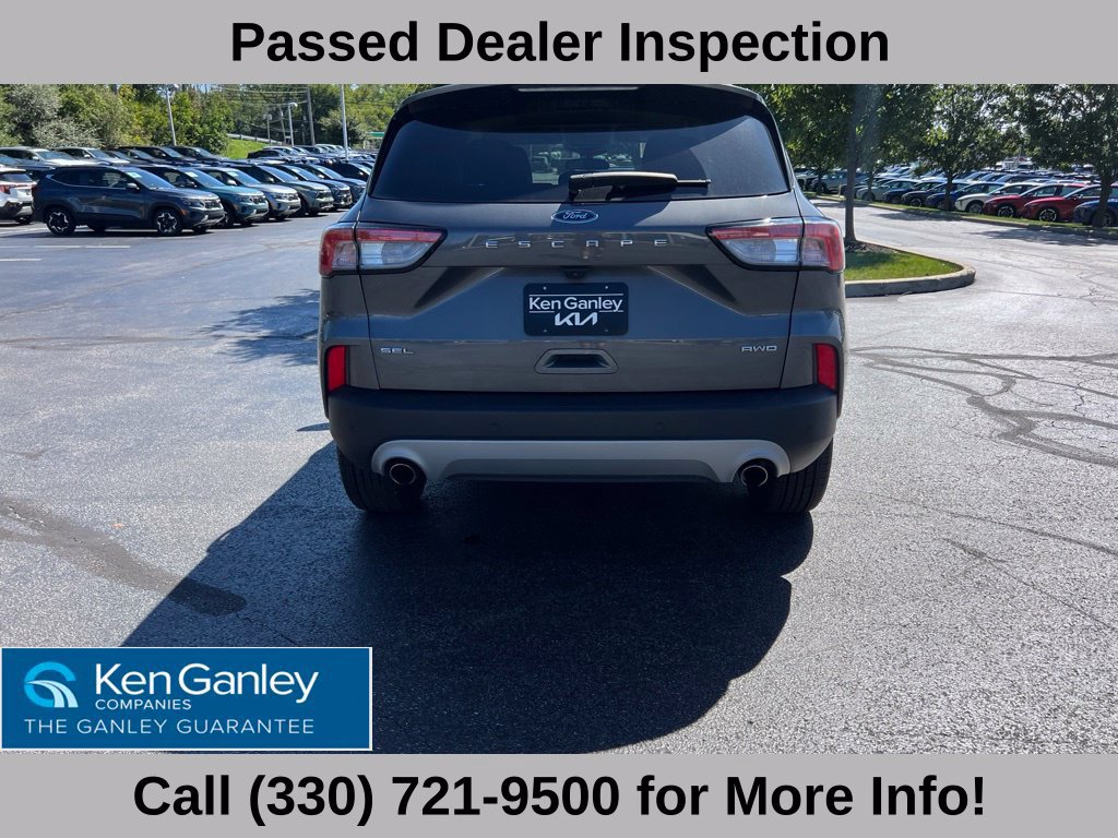 Used 2022 Ford Escape SEL AWD/4WD image 11