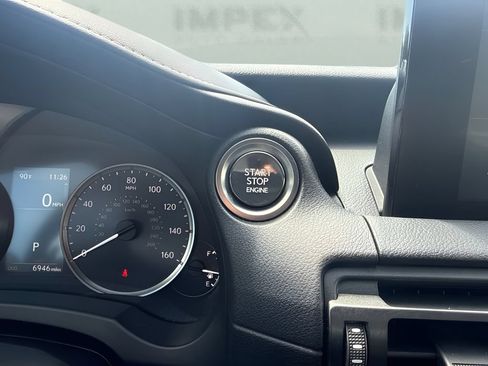 Used 2025 Lexus IS 350 F Sport RWD image 20