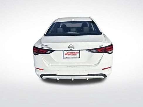Used 2024 Nissan Sentra SV w/ All-Weather Package FWD image 6