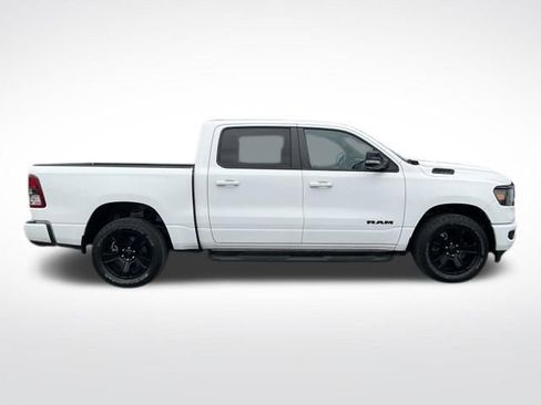 Used 2021 RAM 1500 Big Horn AWD/4WD image 16