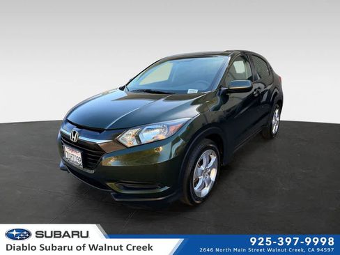 Used 2016 Honda HR-V LX image 1