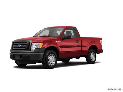 Used 2011 Ford F150 Lariat w/ Off-Road Pkg