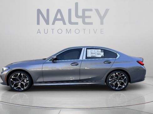 Used 2026 BMW 330i Sedan w/ Premium Package RWD image 3