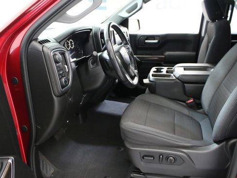 Used 2019 Chevrolet Silverado 1500 LT w/ All-Star Edition AWD/4WD image 23