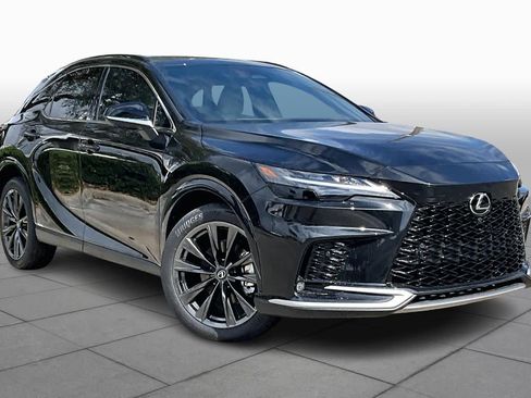 New 2026 Lexus RX 350 F Sport image 3