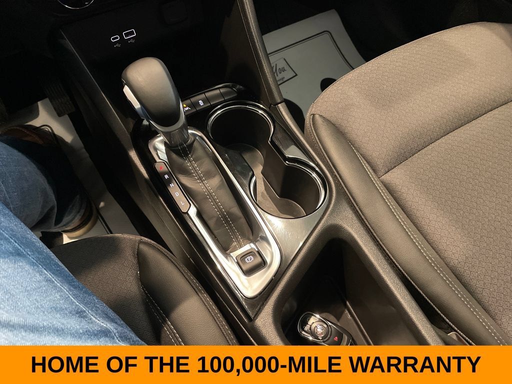 Used 2025 Buick Encore GX Preferred w/ Comfort Package FWD image 23