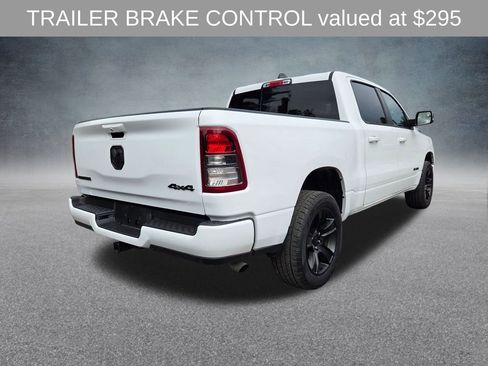 Used 2022 RAM 1500 Big Horn image 8