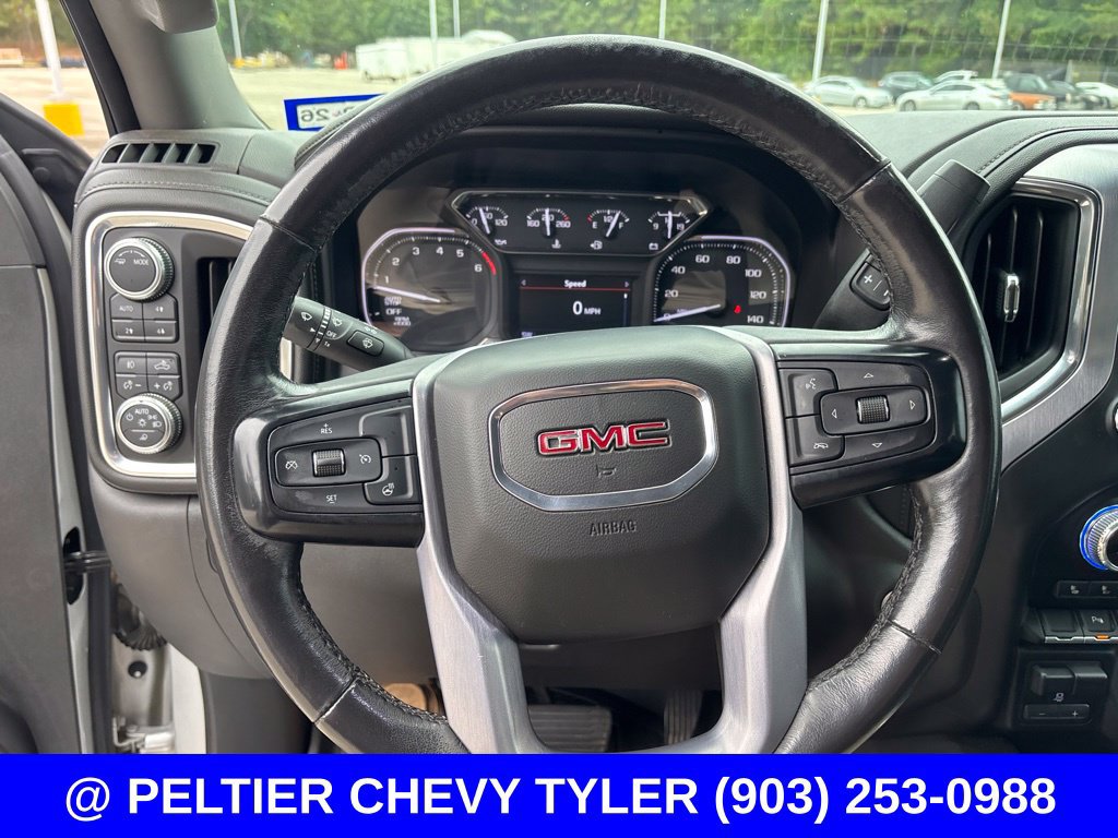 Used 2020 GMC Sierra 1500 SLT AWD/4WD image 17