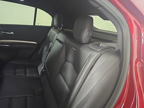 Certified 2021 Cadillac XT4 Premium Luxury w/ Driver Awareness Package image 14