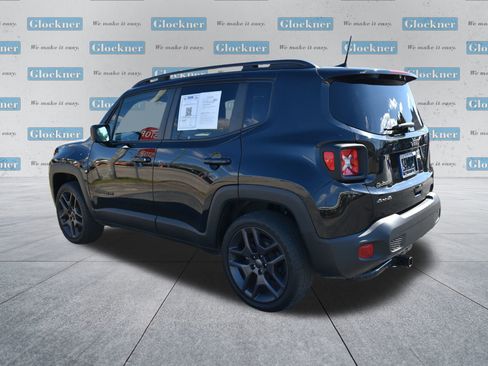 Used 2021 Jeep Renegade Latitude image 7