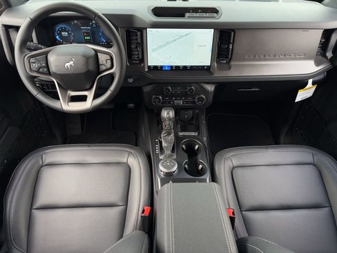 New 2026 Ford Bronco Big Bend AWD/4WD image 47