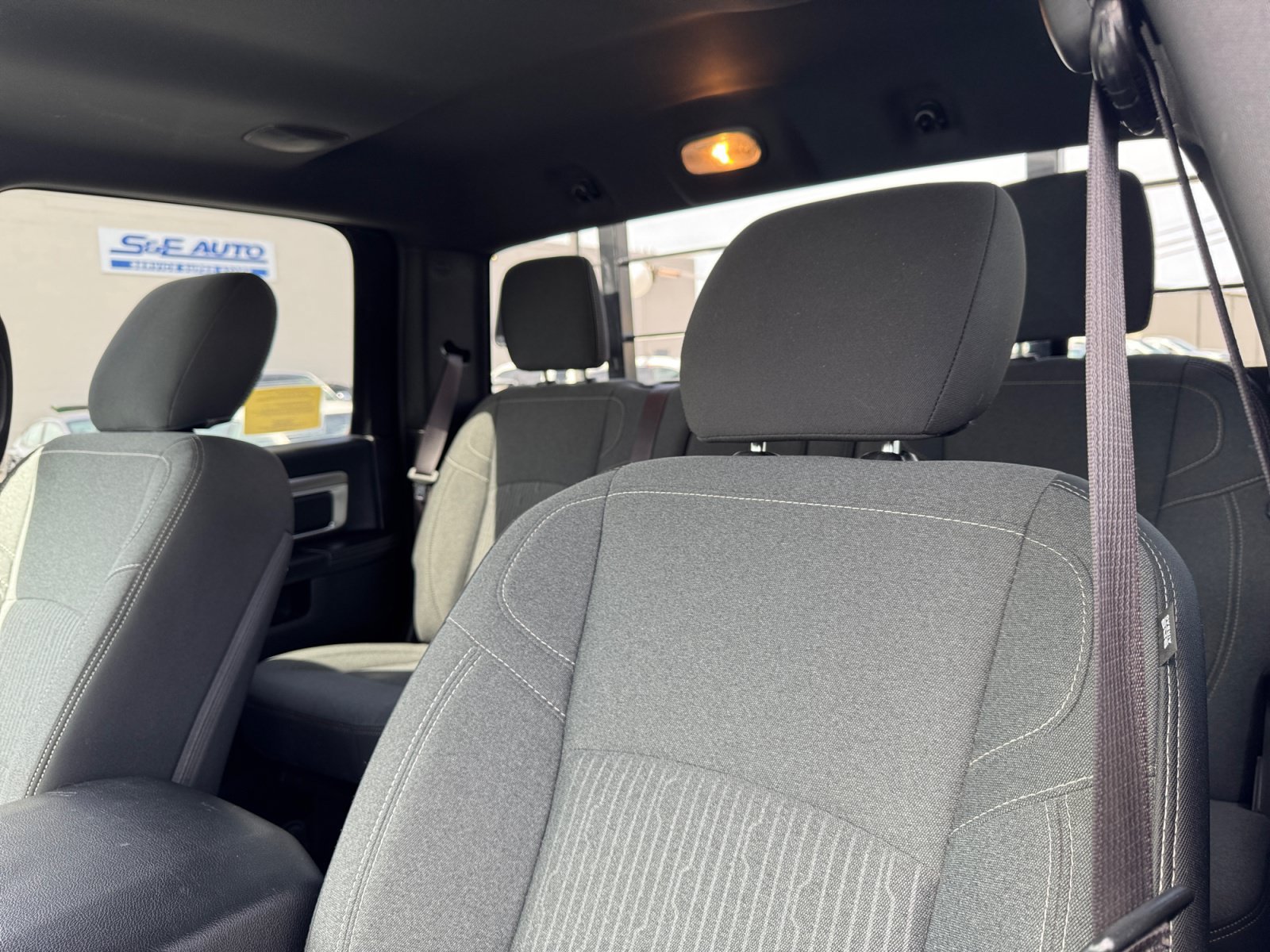 Used 2021 RAM 1500 Warlock AWD/4WD image 23