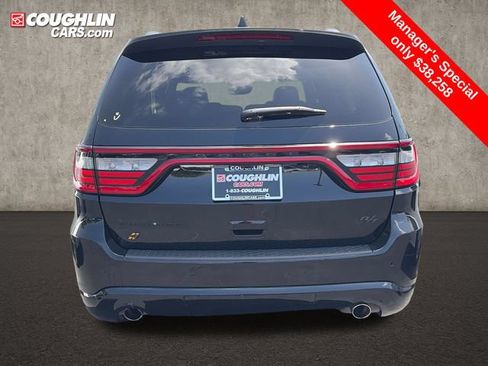 Used 2023 Dodge Durango R/T w/ Hemi Orange Plus Package AWD/4WD image 5