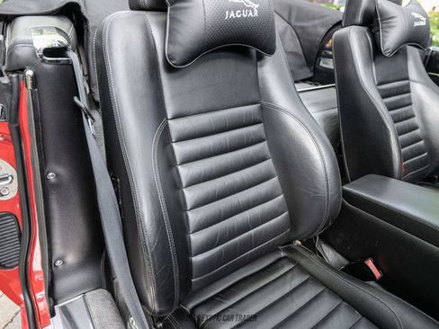 Used 1991 Jaguar XJS V12 Convertible RWD image 43