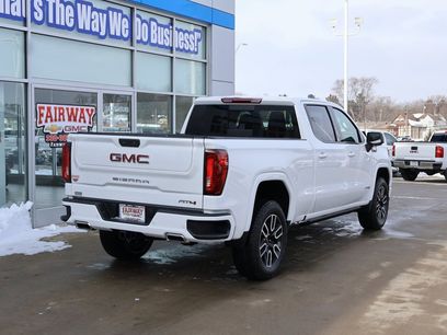 New 2026 GMC Sierra 1500 AT4 w/ AT4 Premium Package