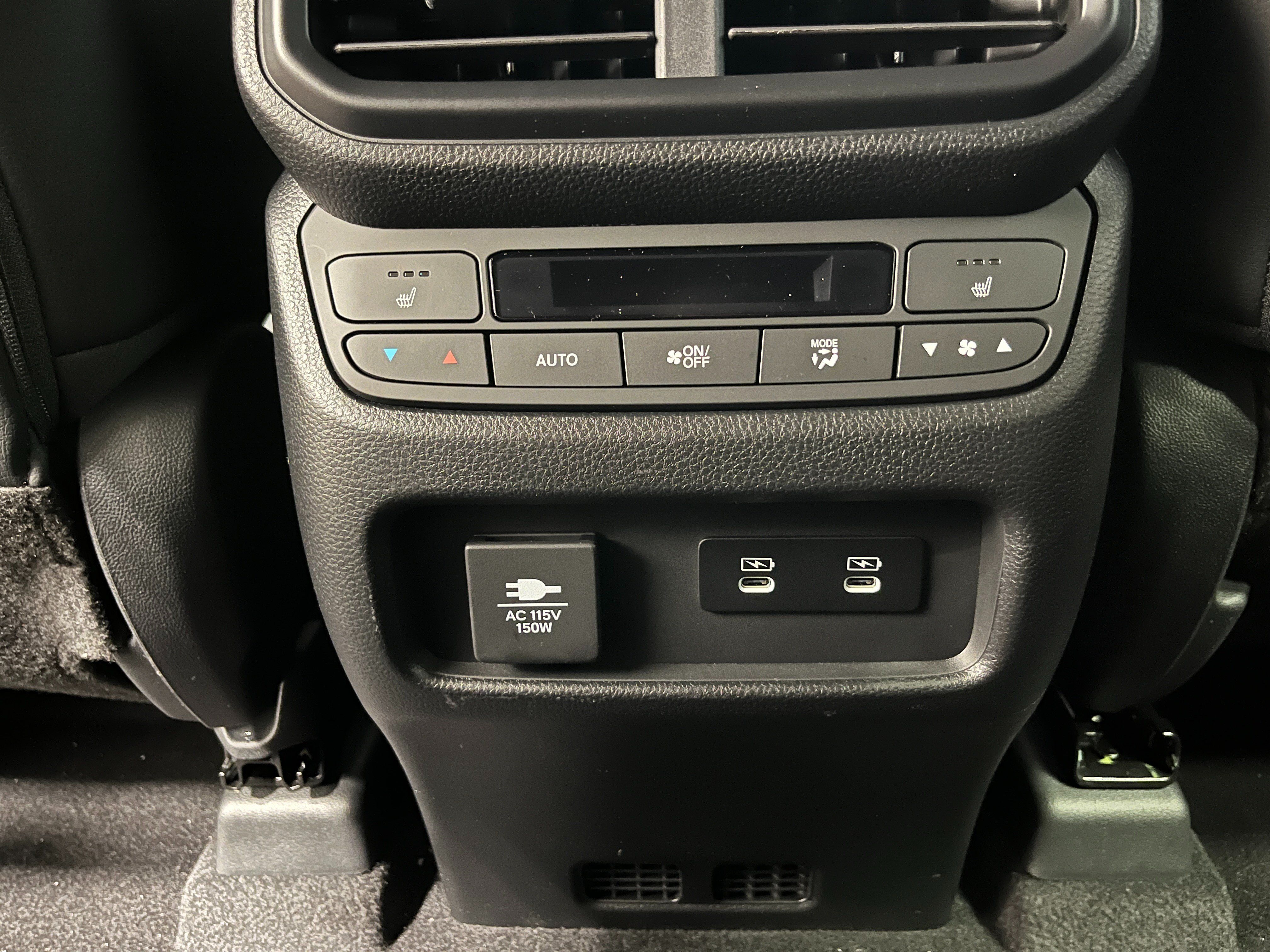 New 2026 Honda Pilot Black Edition image 27