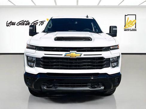 New 2026 Chevrolet Silverado 2500 Custom w/ Custom Value Package image 2