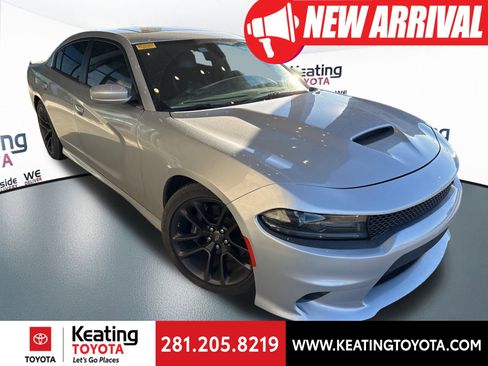 Used 2022 Dodge Charger Scat Pack w/ Plus Group image 1