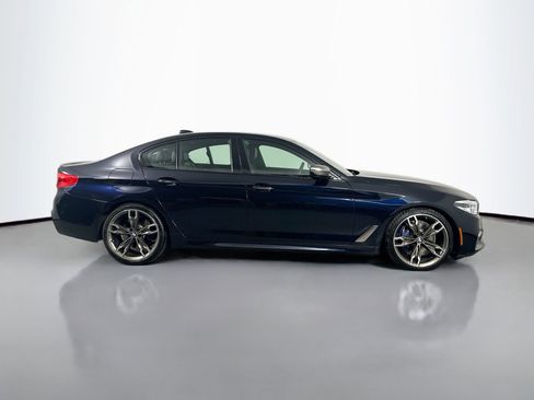 Used 2018 BMW M550i xDrive image 5