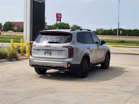 Used 2023 Kia Telluride EX X-Line image 4