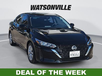 Used 2025 Nissan Sentra S
